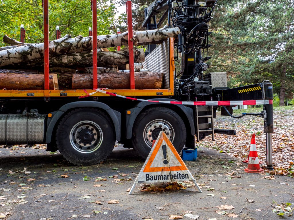 Baufeldräumung Oberhausen